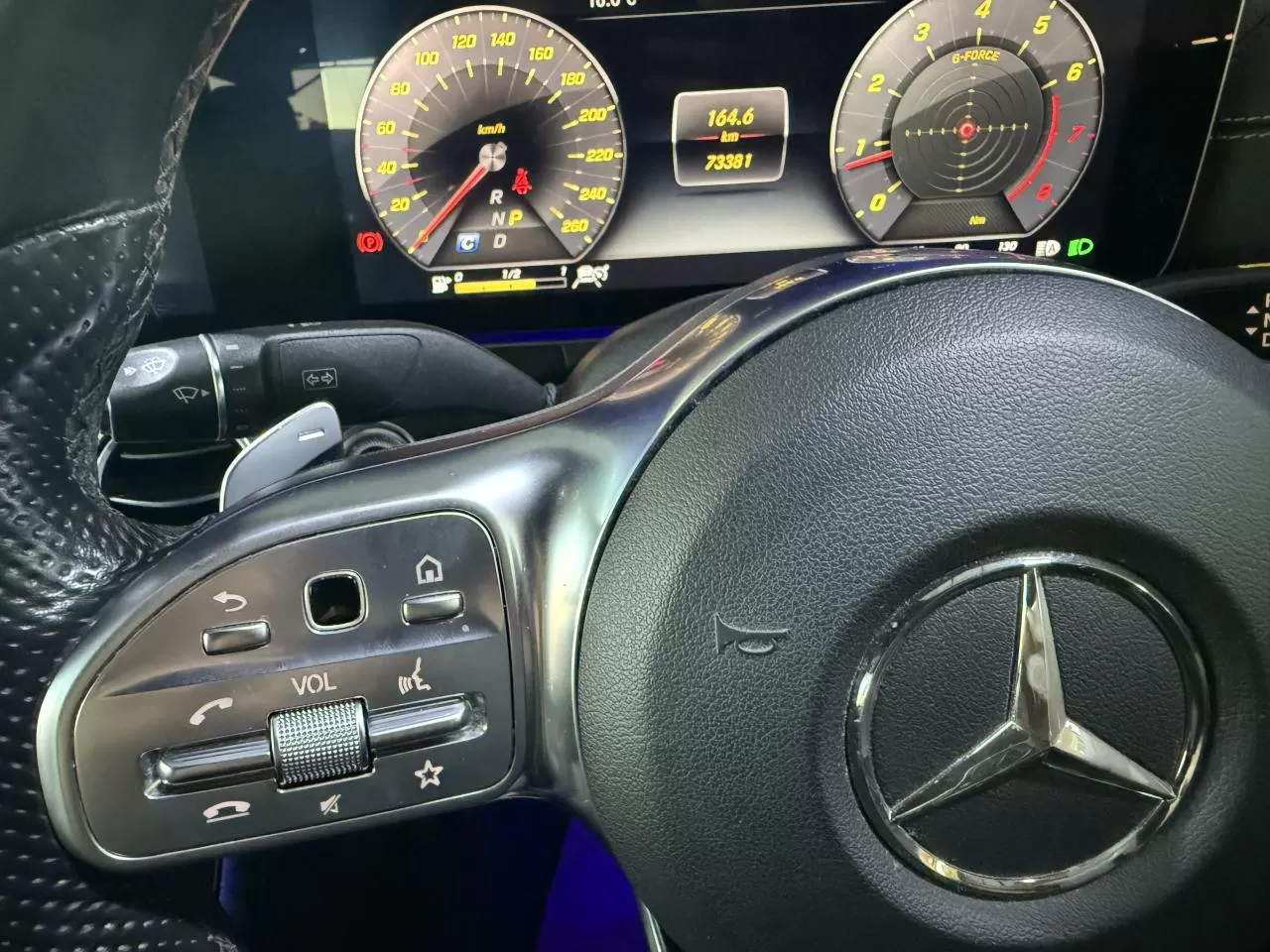 2020 Model Otomatik Mercedes-Benz E Serisi 21. Görseli