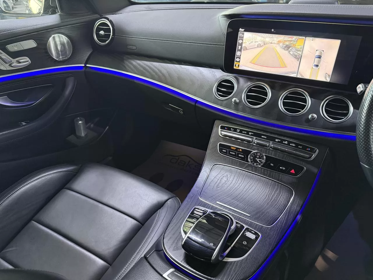 2020 Model Otomatik Mercedes-Benz E Serisi 23. Görseli