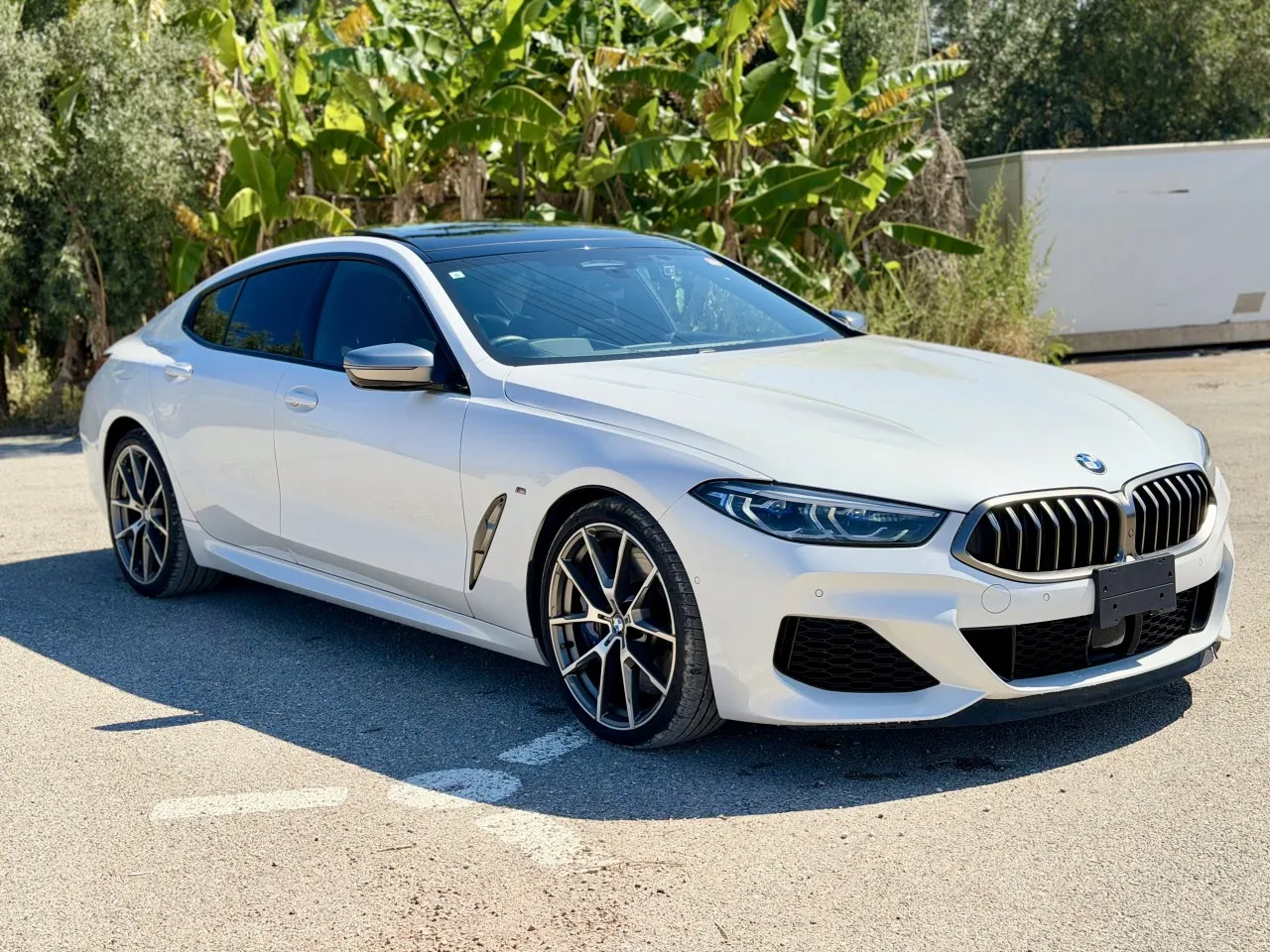 2022 Model Otomatik BMW 8 Serisi