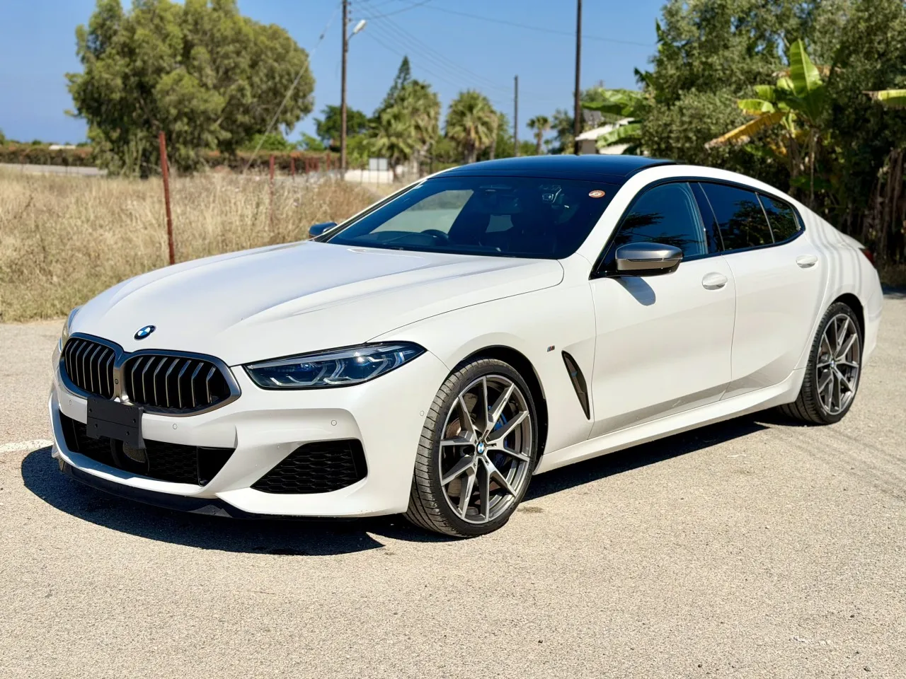 2022 Model Otomatik BMW 8 Serisi 2. Görseli