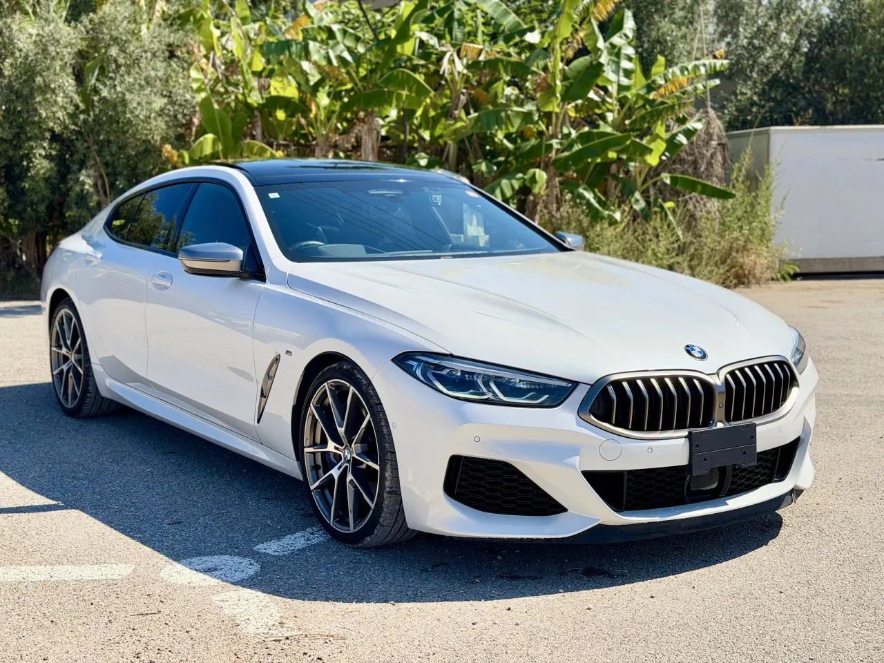 2022 Model Otomatik BMW 8 Serisi 3. Görseli