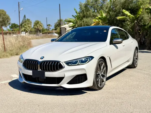 2022 BMW 8 Serisi - Önizleme 4