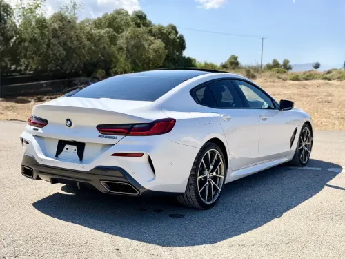 2022 BMW 8 Serisi - Önizleme 6