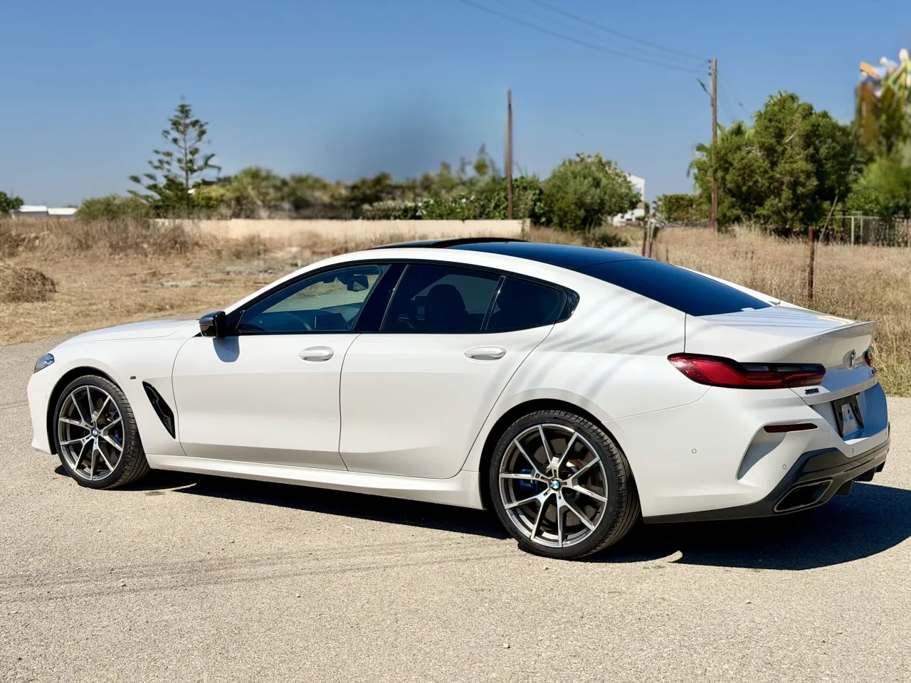 2022 Model Otomatik BMW 8 Serisi 10. Görseli