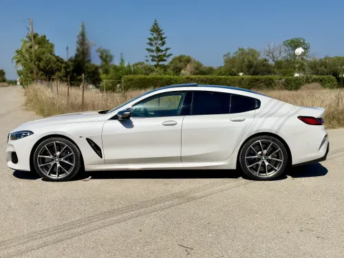 2022 BMW 8 Serisi - Önizleme 11