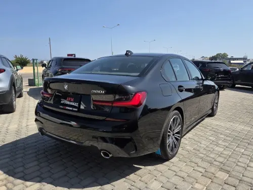 2022 BMW 3 Serisi - Önizleme 4