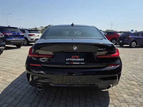 2022 BMW 3 Serisi - Önizleme 5