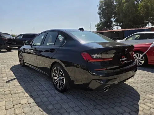 2022 BMW 3 Serisi - Önizleme 6