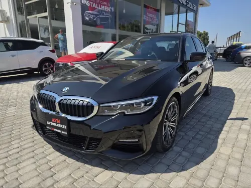 2022 BMW 3 Serisi - Önizleme 8