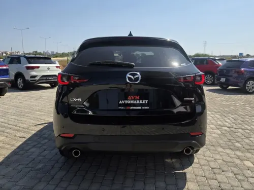 2023 Mazda CX-5 - Önizleme 5