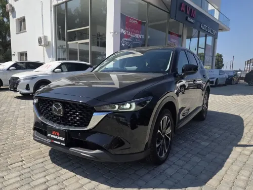 2023 Mazda CX-5 - Önizleme 8