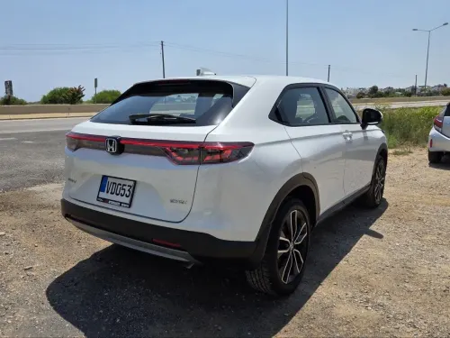 2023 Honda Vezel Hybrid - Önizleme 4