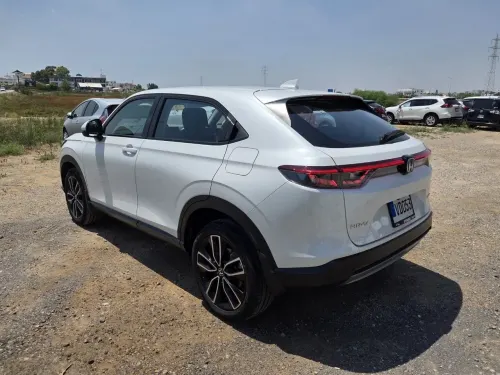 2023 Honda Vezel Hybrid - Önizleme 6