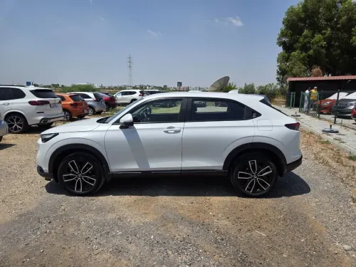 2023 Honda Vezel Hybrid - Önizleme 7