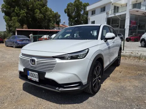 2023 Honda Vezel Hybrid - Önizleme 8