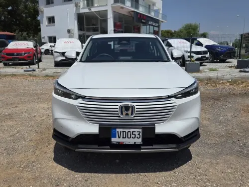 2023 Honda Vezel Hybrid - Önizleme 9
