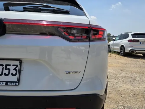 2023 Honda Vezel Hybrid - Önizleme 11