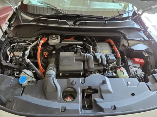 2023 Honda Vezel Hybrid - Önizleme 12