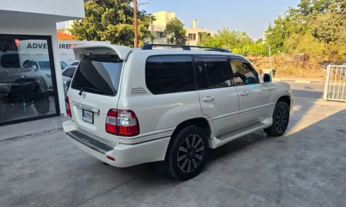 1998 Toyota Land Cruiser - Önizleme 3