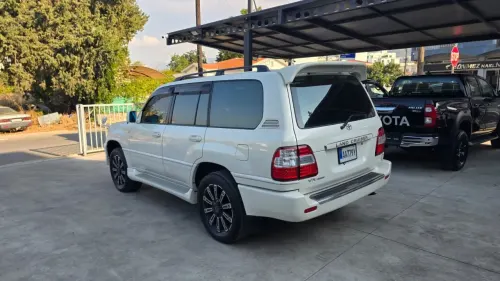 1998 Toyota Land Cruiser - Önizleme 5