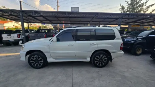 1998 Toyota Land Cruiser - Önizleme 6