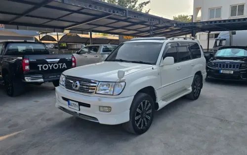 1998 Toyota Land Cruiser - Önizleme 7