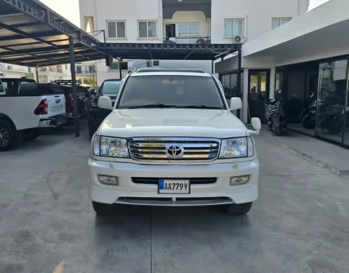 1998 Toyota Land Cruiser - Önizleme 8