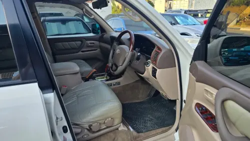 1998 Toyota Land Cruiser - Önizleme 9