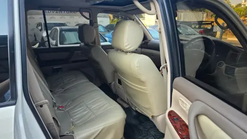 1998 Toyota Land Cruiser - Önizleme 10