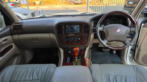 1998 Toyota Land Cruiser - Önizleme 11