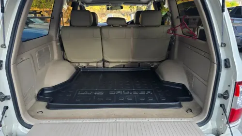 1998 Toyota Land Cruiser - Önizleme 12