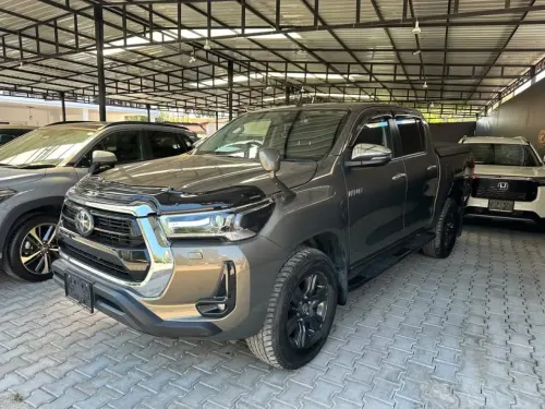 2023 Toyota Hilux - Önizleme 6