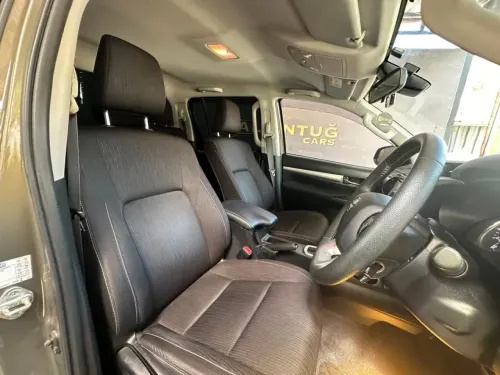 2023 Toyota Hilux - Önizleme 8