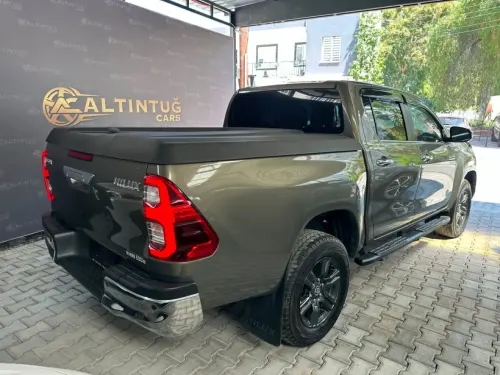 2023 Toyota Hilux - Önizleme 9