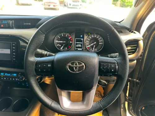 2023 Toyota Hilux - Önizleme 10