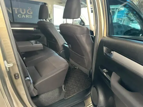 2023 Toyota Hilux - Önizleme 11