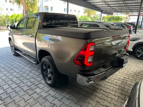 2023 Toyota Hilux - Önizleme 12