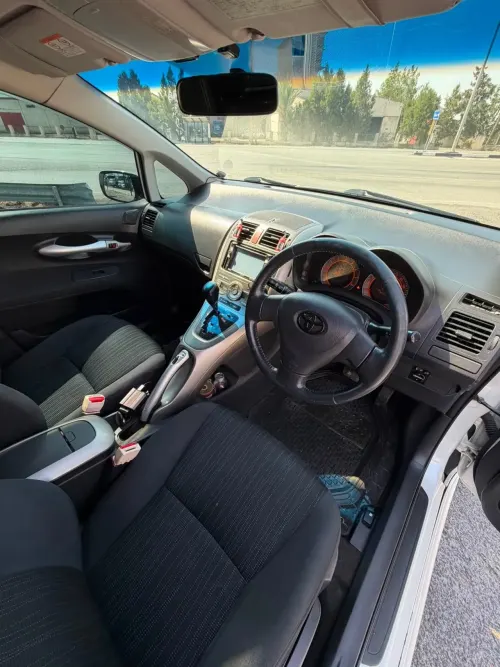 2007 Toyota Auris - Önizleme 3