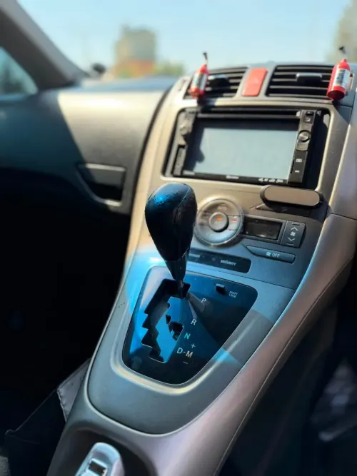 2007 Toyota Auris - Önizleme 8