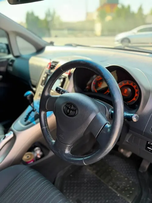 2007 Toyota Auris - Önizleme 9