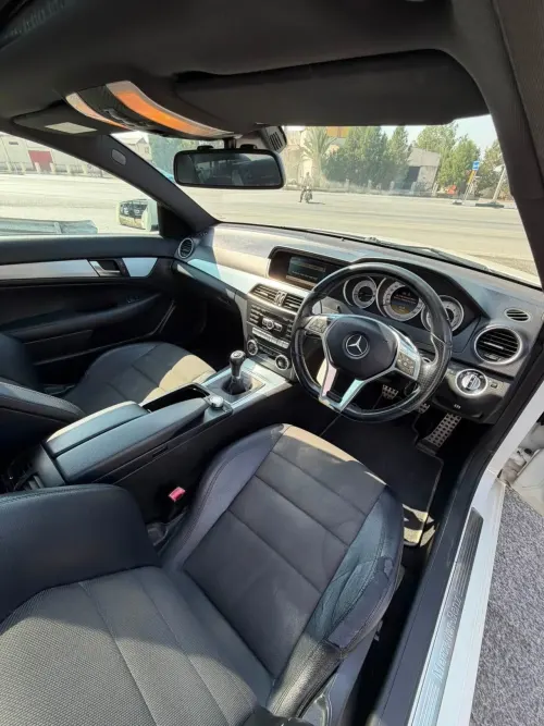 2012 Mercedes - Benz C Serisi - Önizleme 3