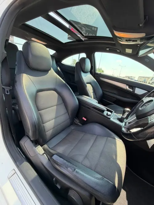 2012 Mercedes - Benz C Serisi - Önizleme 4