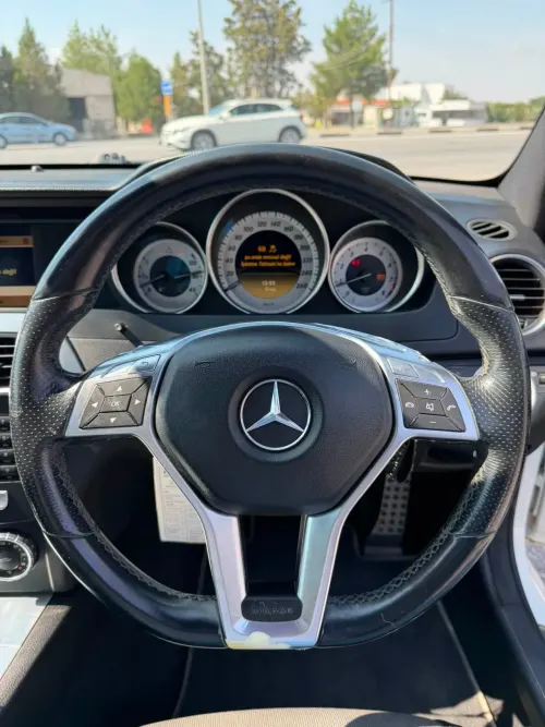 2012 Mercedes - Benz C Serisi - Önizleme 6