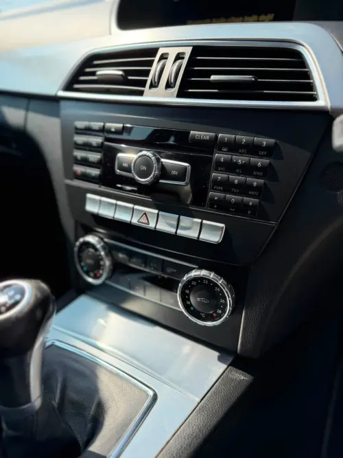 2012 Mercedes - Benz C Serisi - Önizleme 8