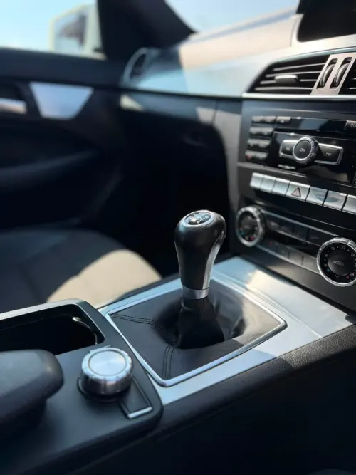2012 Mercedes - Benz C Serisi - Önizleme 9