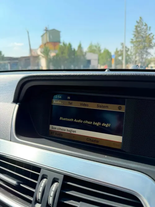 2012 Mercedes - Benz C Serisi - Önizleme 10
