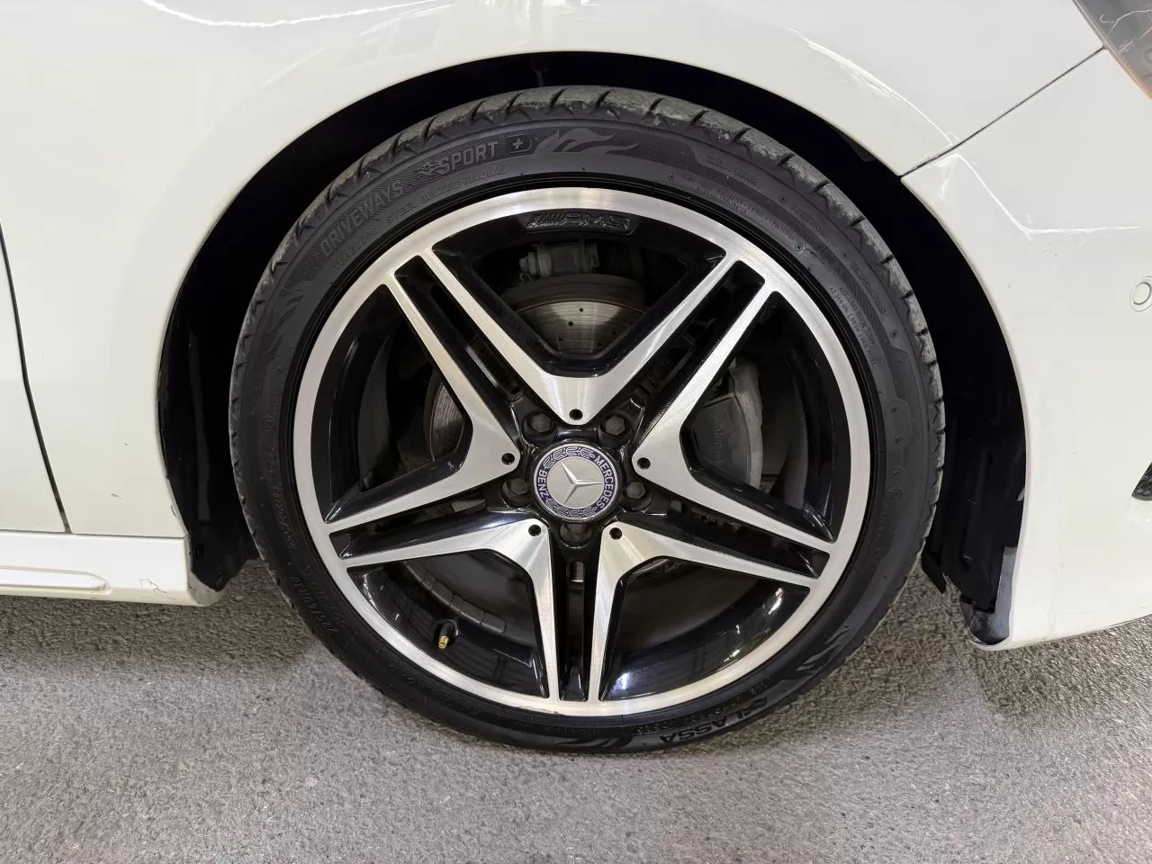 2013 Model Otomatik Mercedes-Benz A Serisi 9. Görseli