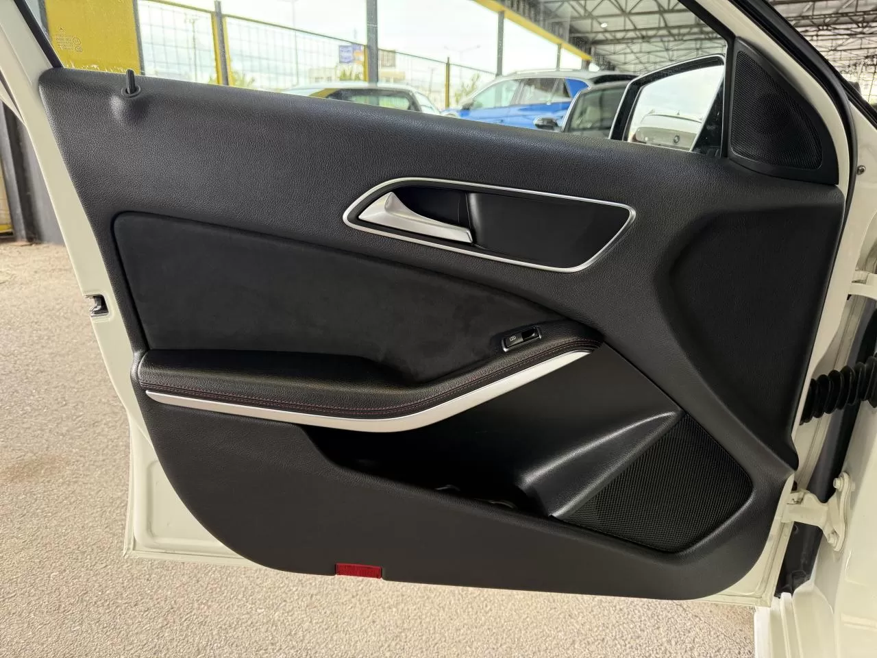 2013 Model Otomatik Mercedes-Benz A Serisi 11. Görseli