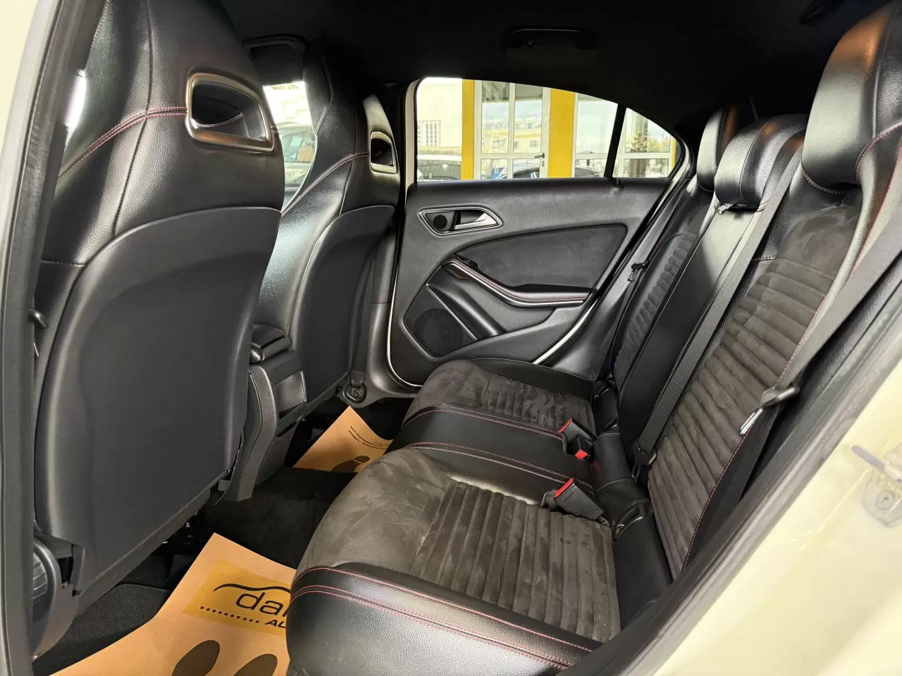 2013 Model Otomatik Mercedes-Benz A Serisi 14. Görseli