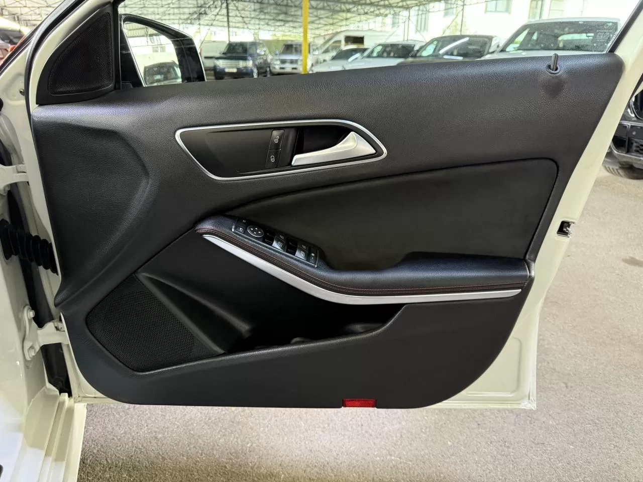 2013 Model Otomatik Mercedes-Benz A Serisi 16. Görseli